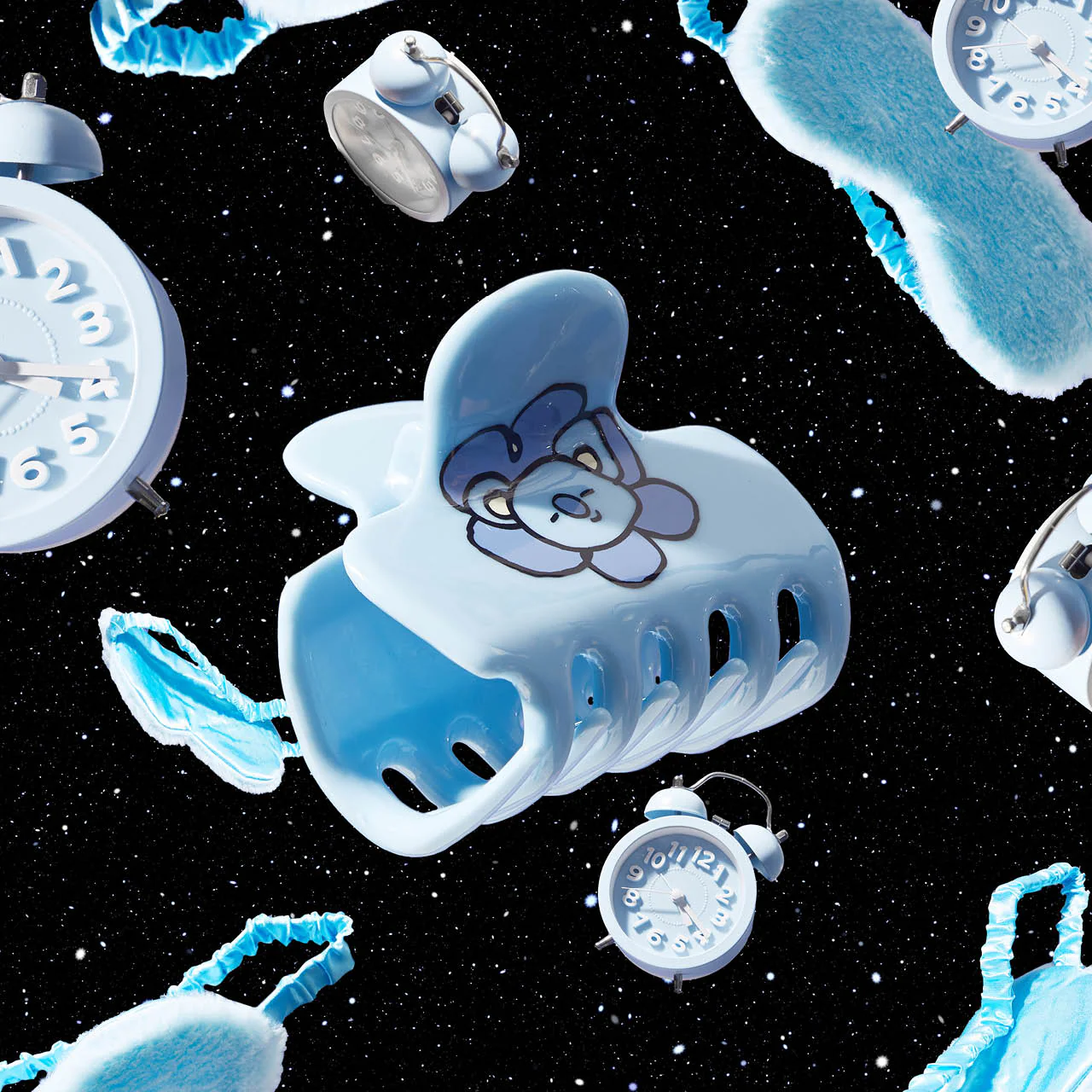 Kitsch x BT21 Claw Clip Bundle - Image 15