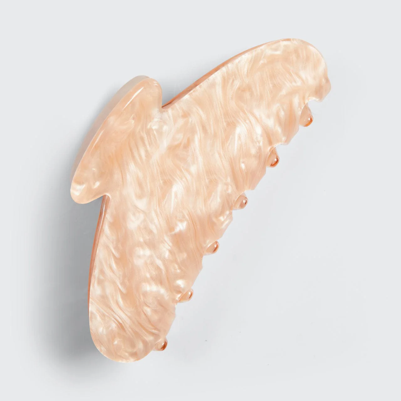 Blonde Marble Claw Clip - Image 3