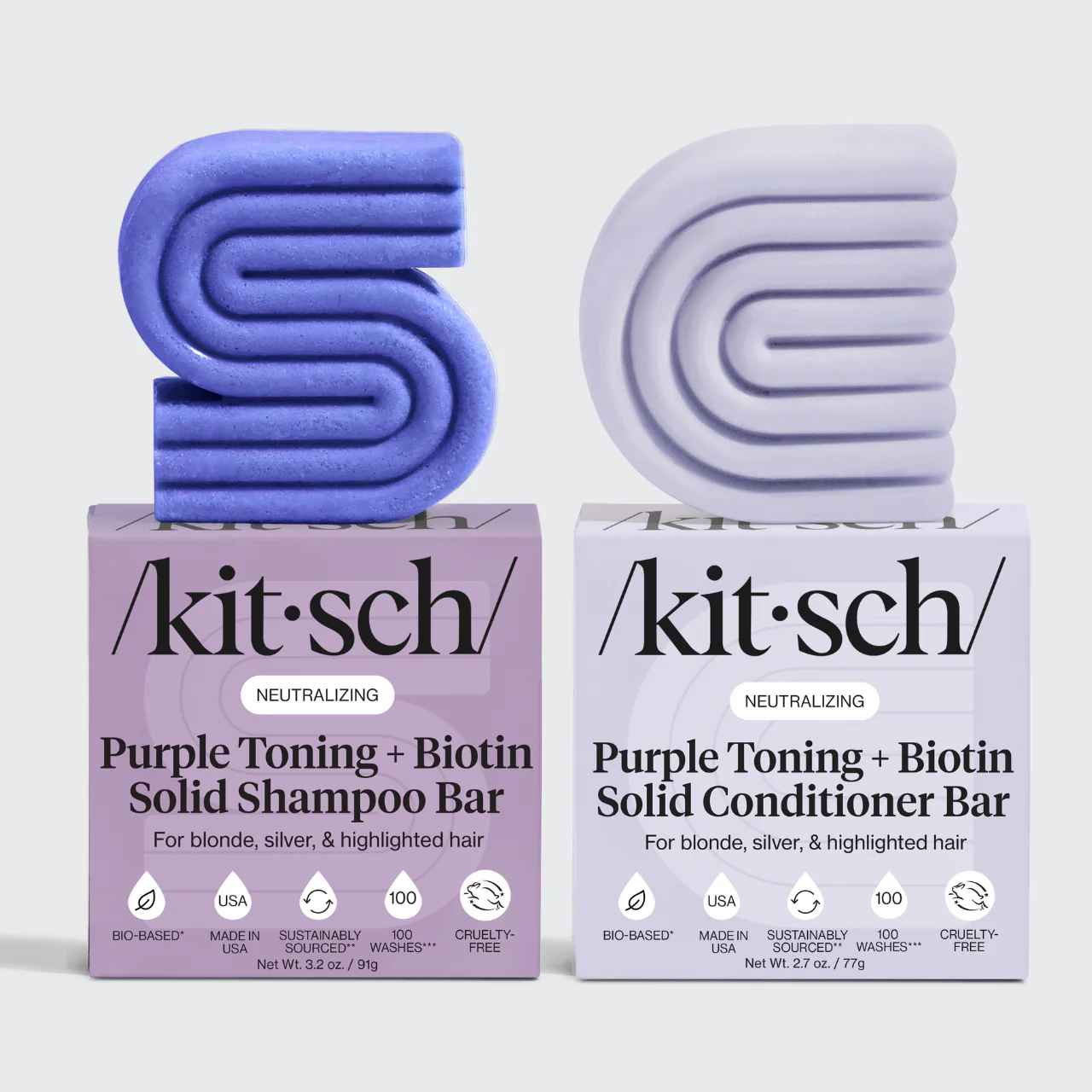 FREE Travel Kit with Shampoo + Conditioner combo - Image 3