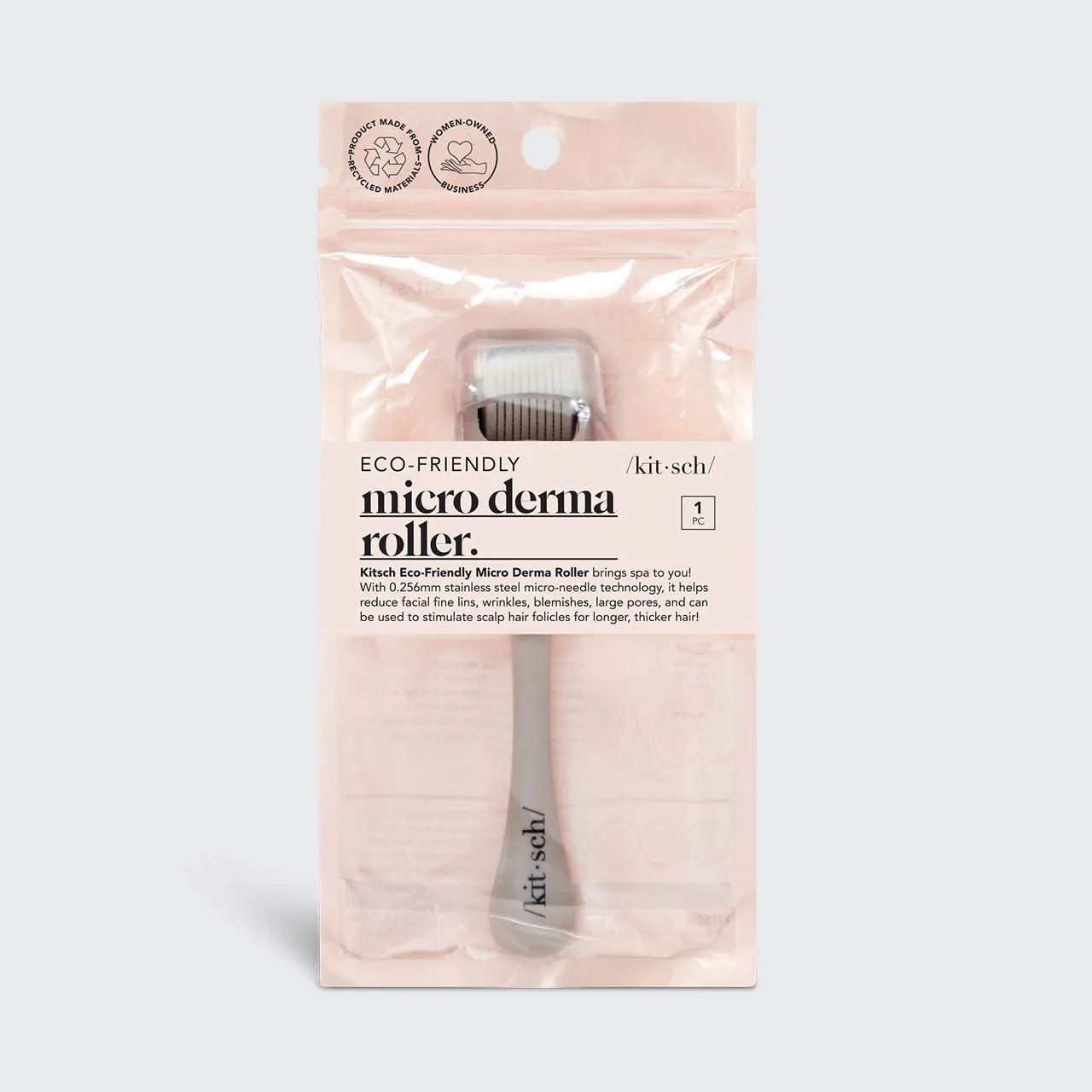Micro Derma Roller - Warm Gray - Image 4